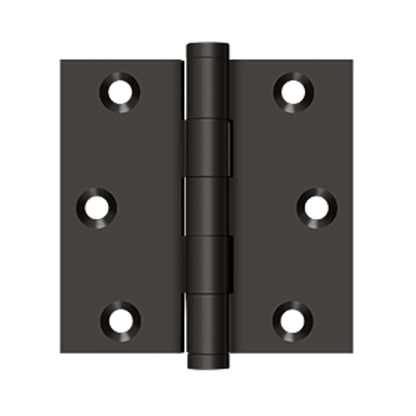 Deltana - 3" x 3" Square Hinge