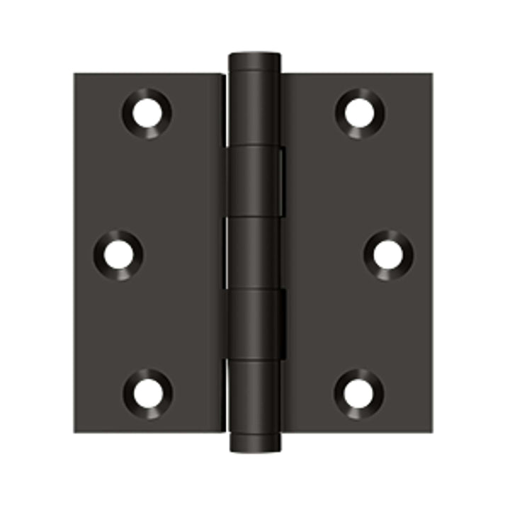 Deltana - 3" x 3" Square Hinge