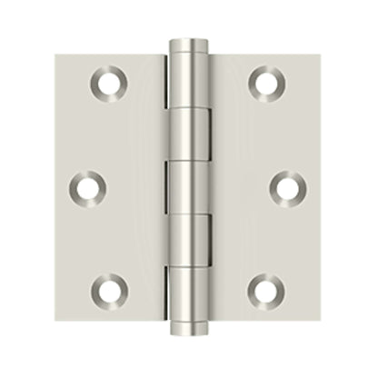 Deltana - 3" x 3" Square Hinge