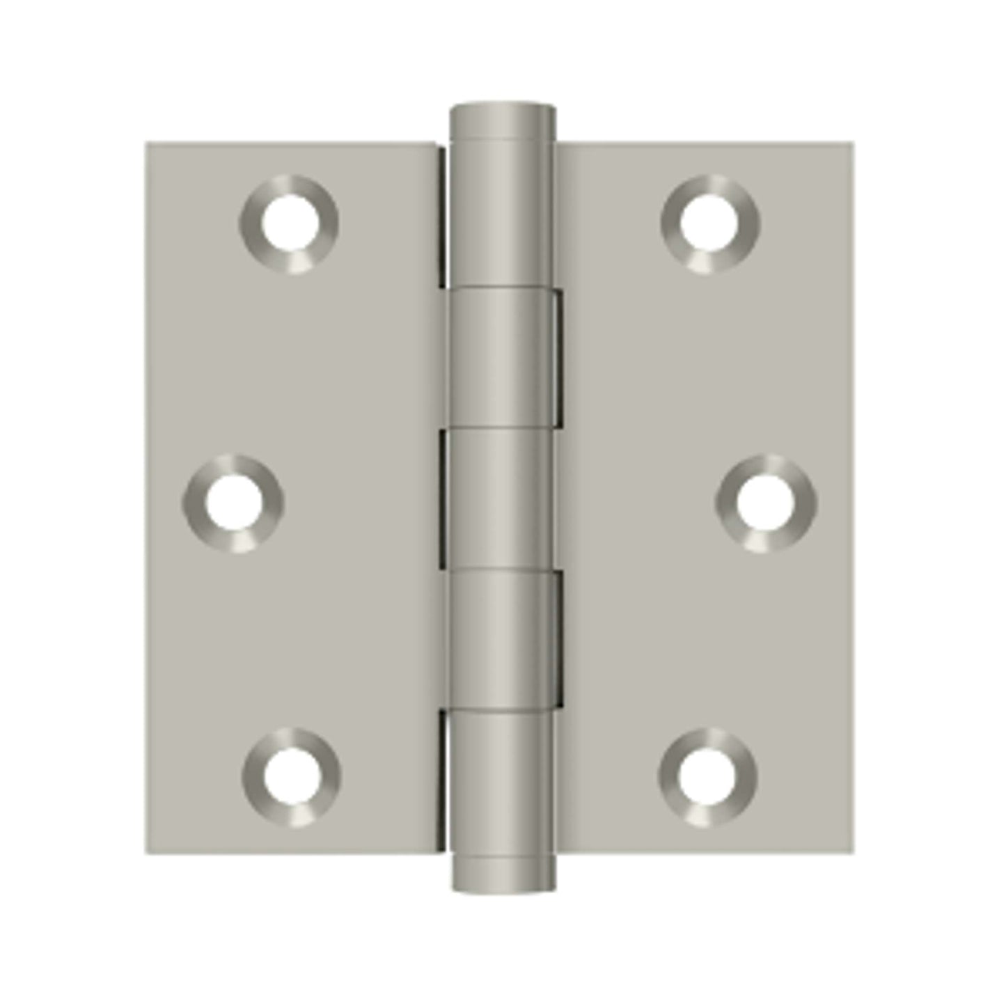 Deltana - 3" x 3" Square Hinge