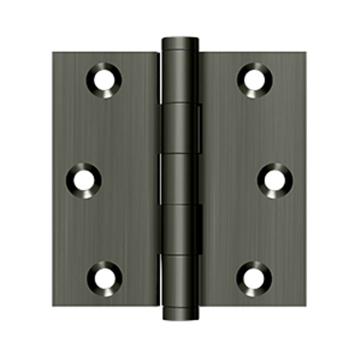 Deltana - 3" x 3" Square Hinge