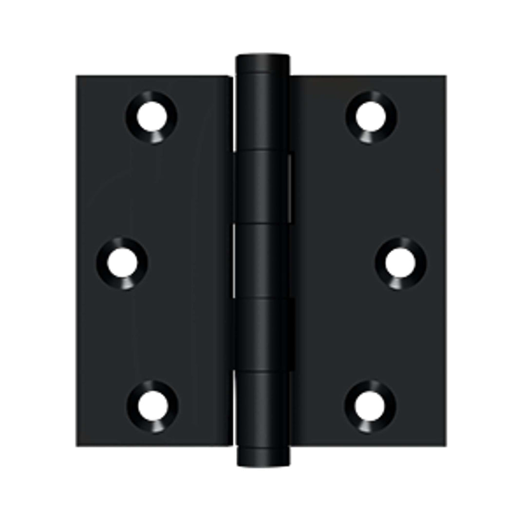 Deltana - 3" x 3" Square Hinge