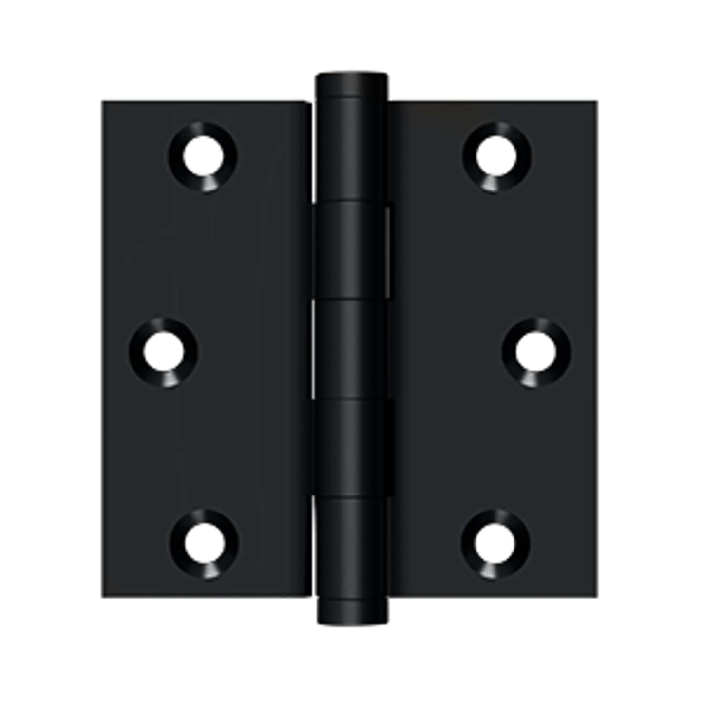 Deltana - 3" x 3" Square Hinge