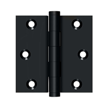 Deltana - 3" x 3" Square Hinge