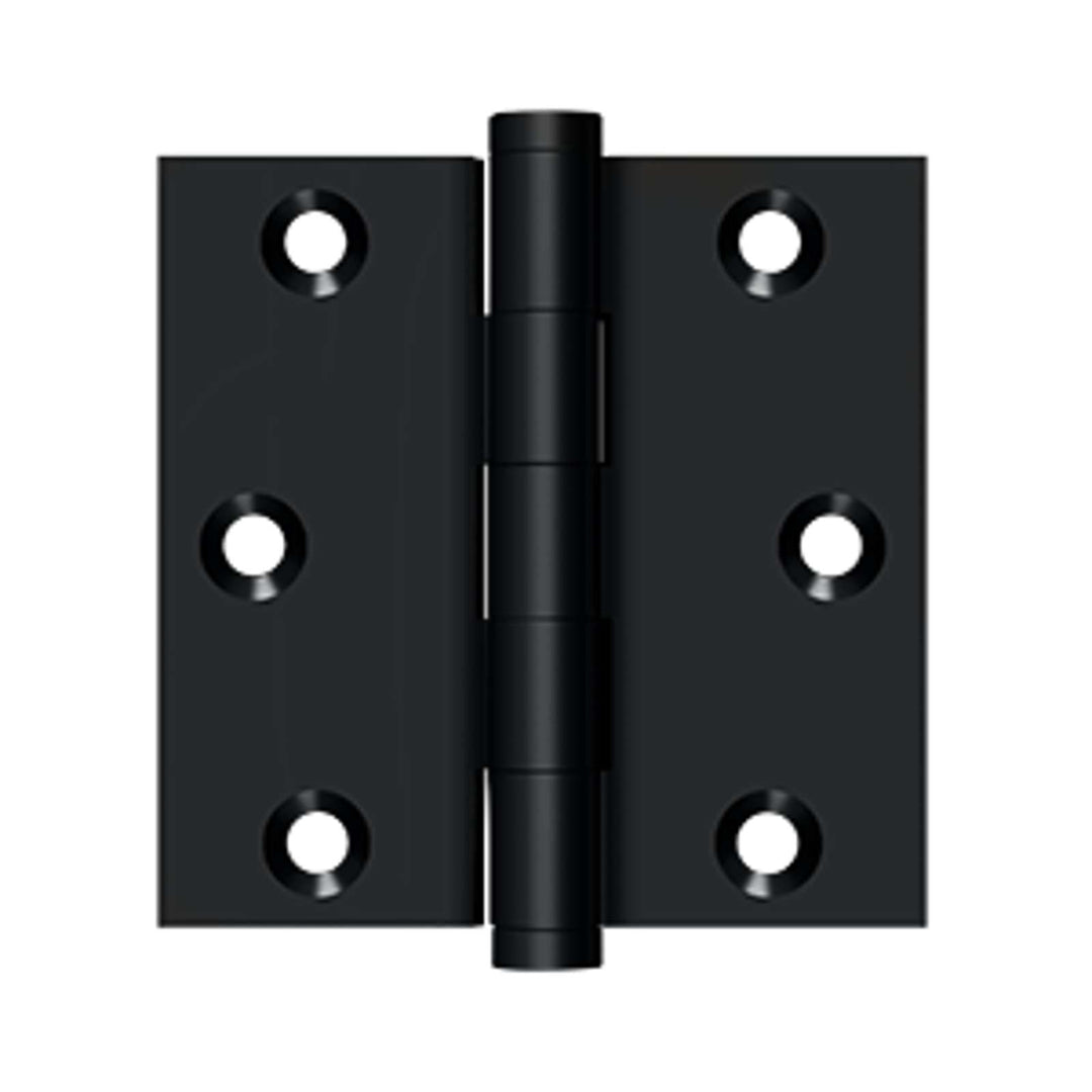 Deltana - 3" x 3" Square Hinge
