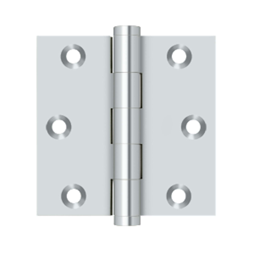 Deltana - 3" x 3" Square Hinge