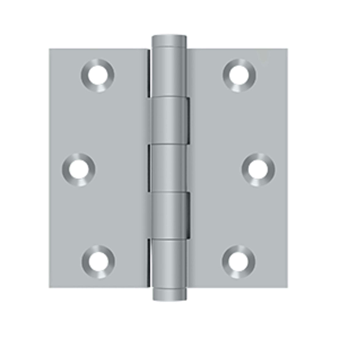 Deltana - 3" x 3" Square Hinge