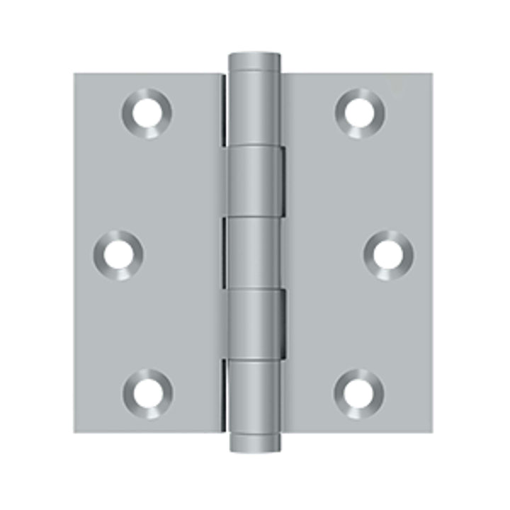 Deltana - 3" x 3" Square Hinge