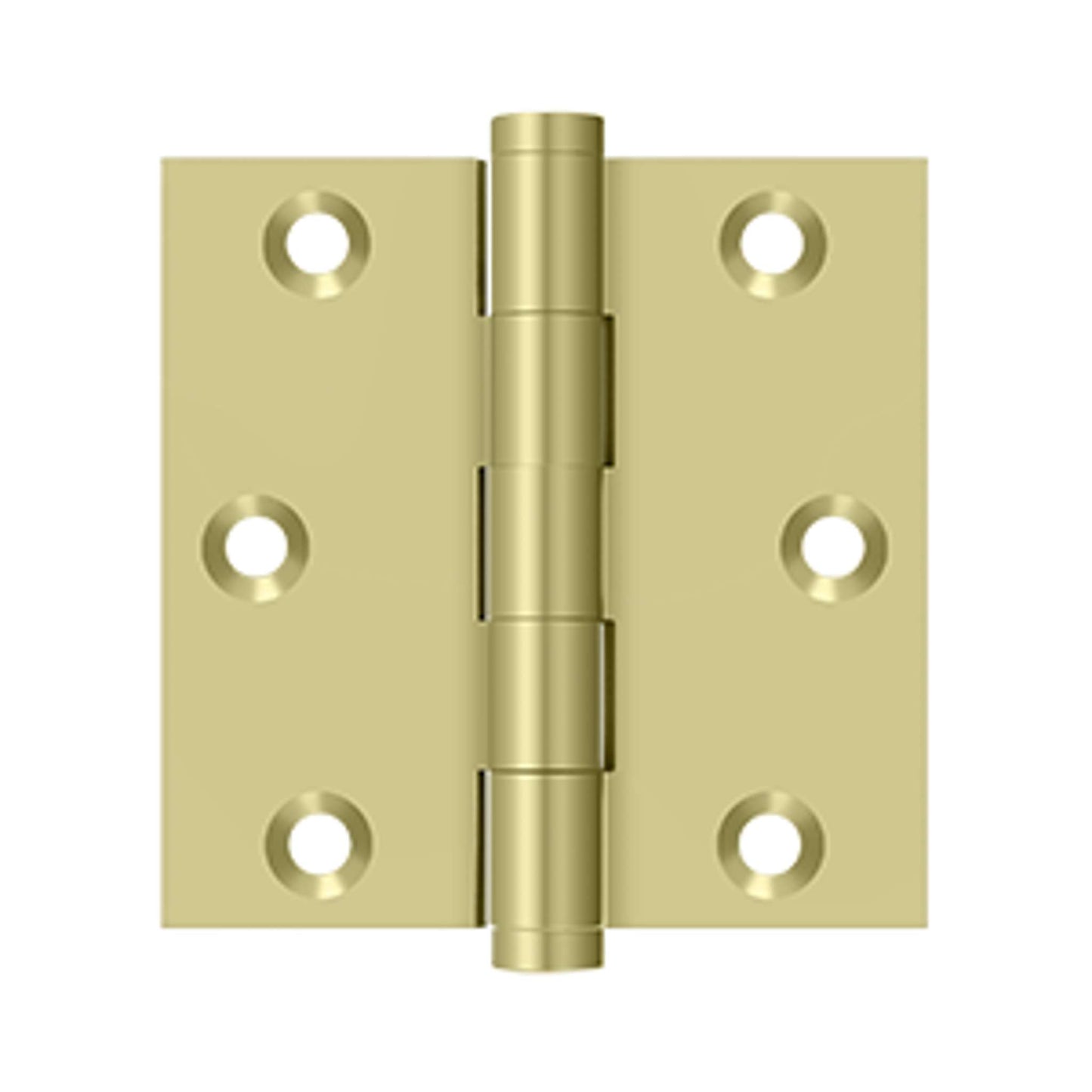 Deltana - 3" x 3" Square Hinge