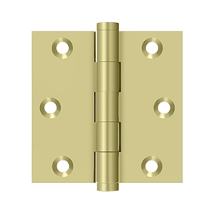 Deltana - 3" x 3" Square Hinge