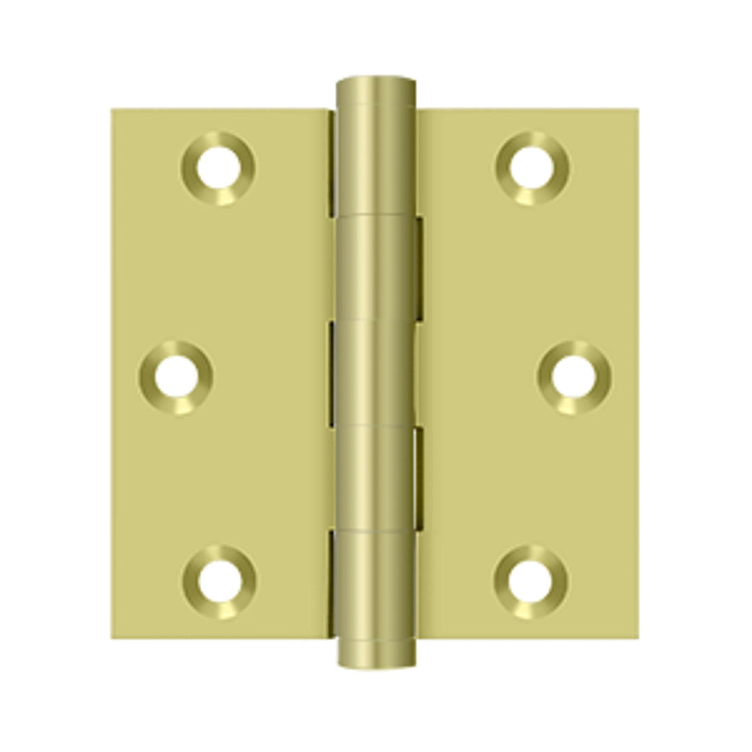 Deltana - 3" x 3" Square Hinge