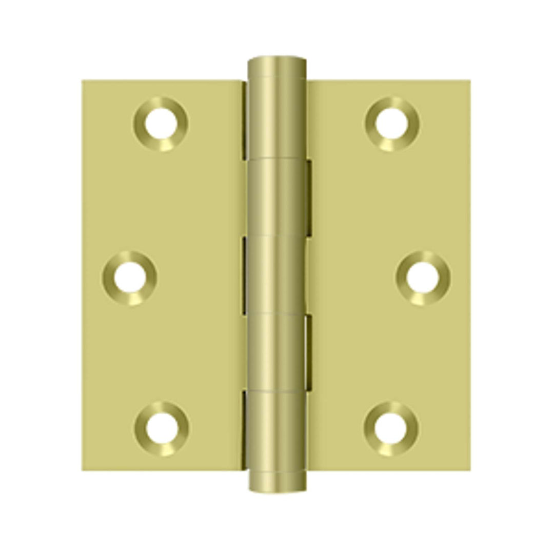 Deltana - 3" x 3" Square Hinge
