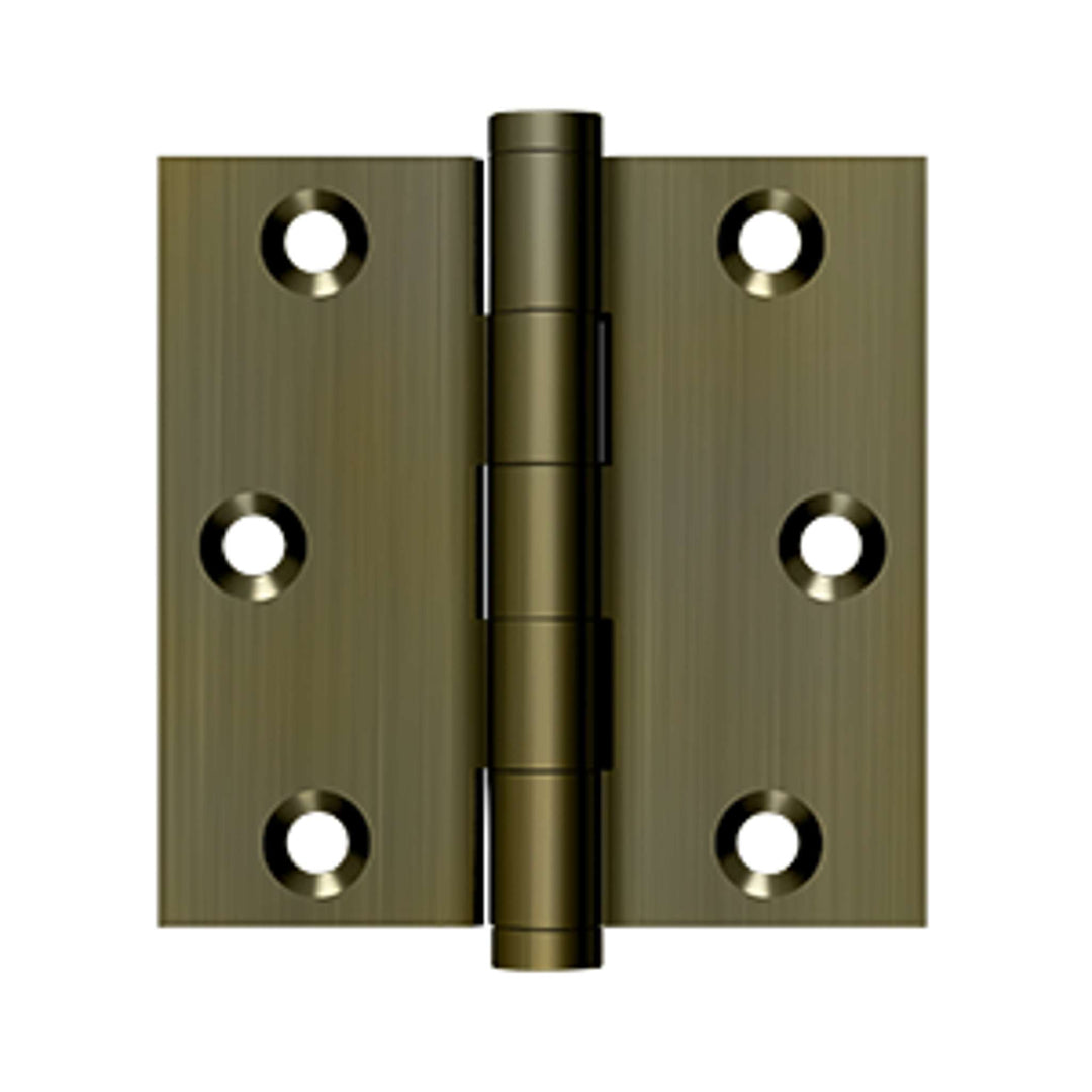 Deltana - 3" x 3" Square Hinge