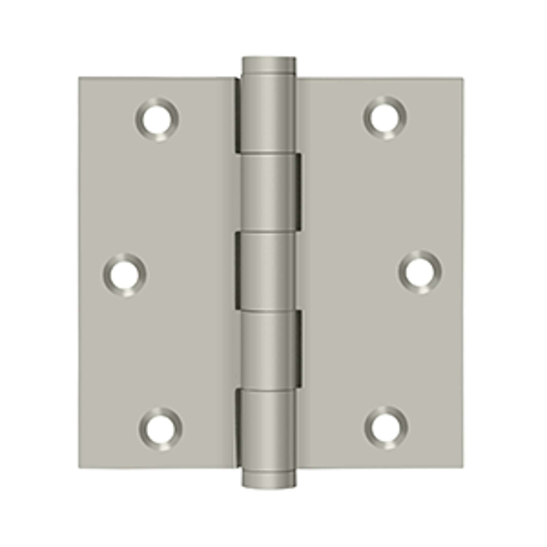 Deltana - 3-1/2" x 3-1/2" Square Hinge, Residential