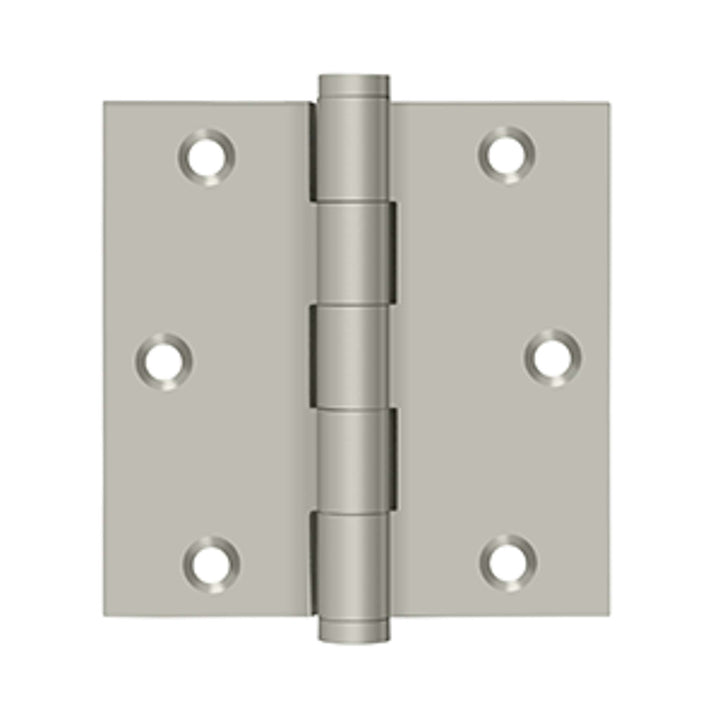 Deltana - 3-1/2" x 3-1/2" Square Hinge, Residential