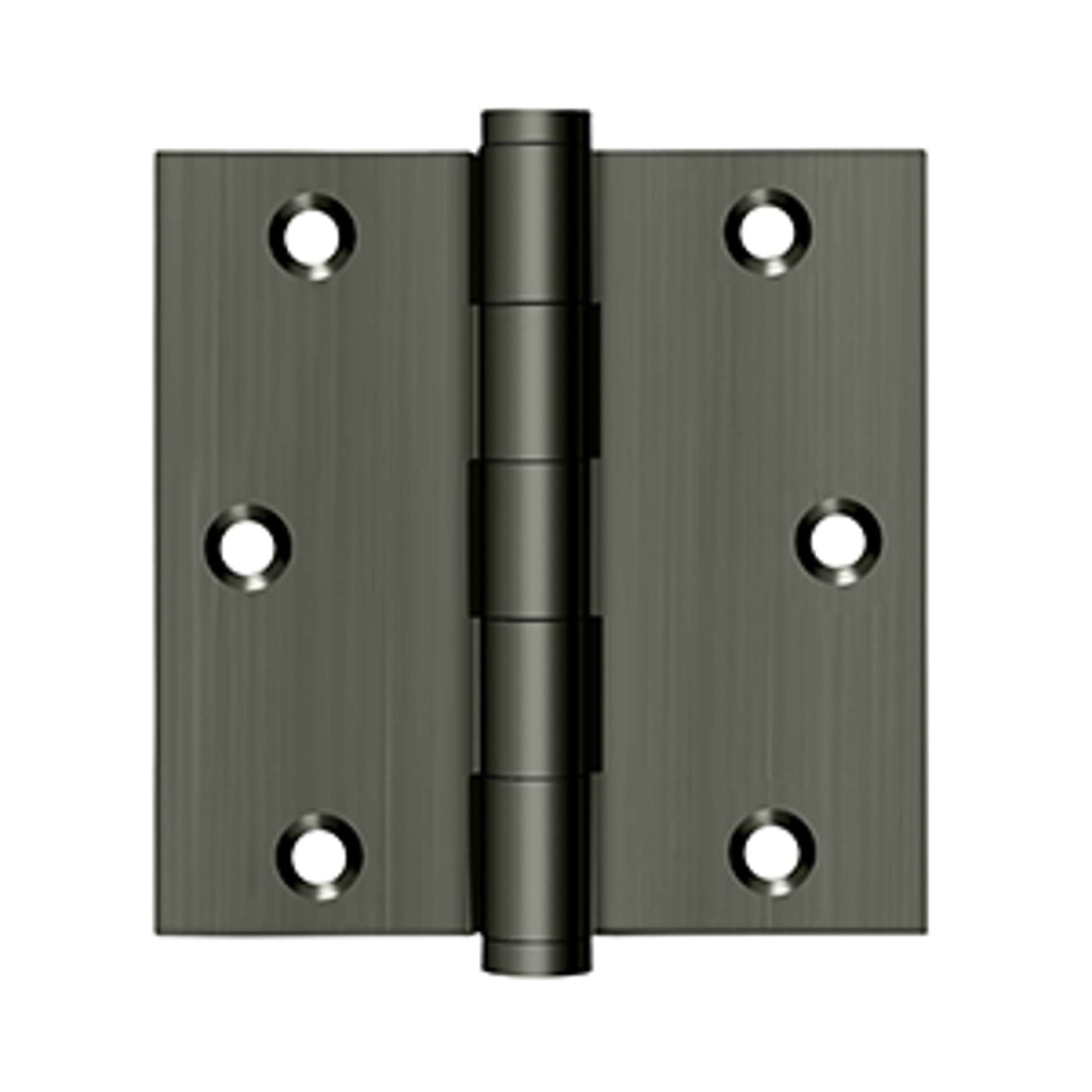 Deltana - 3-1/2" x 3-1/2" Square Hinge