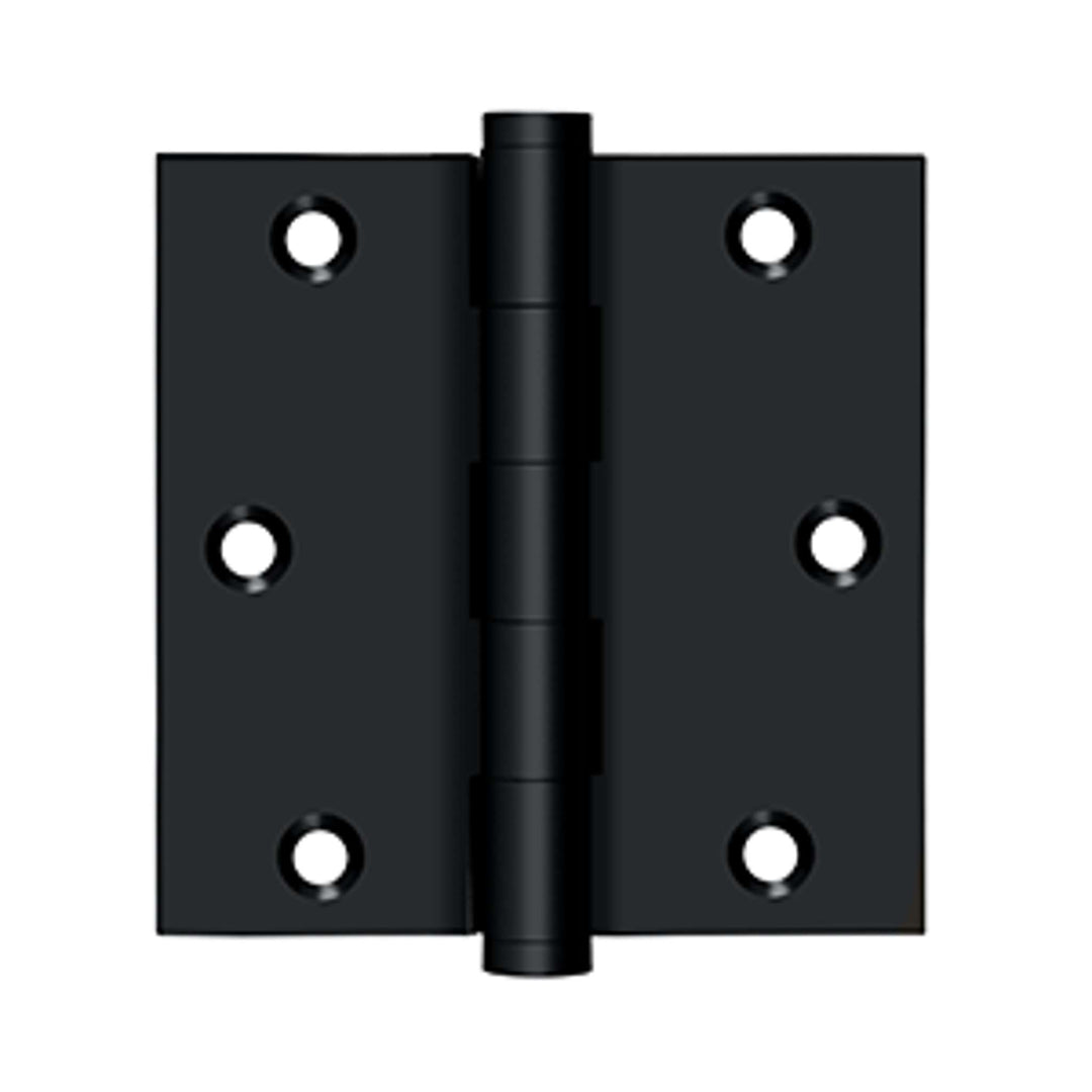 Deltana - 3-1/2" x 3-1/2" Square Hinge, Residential