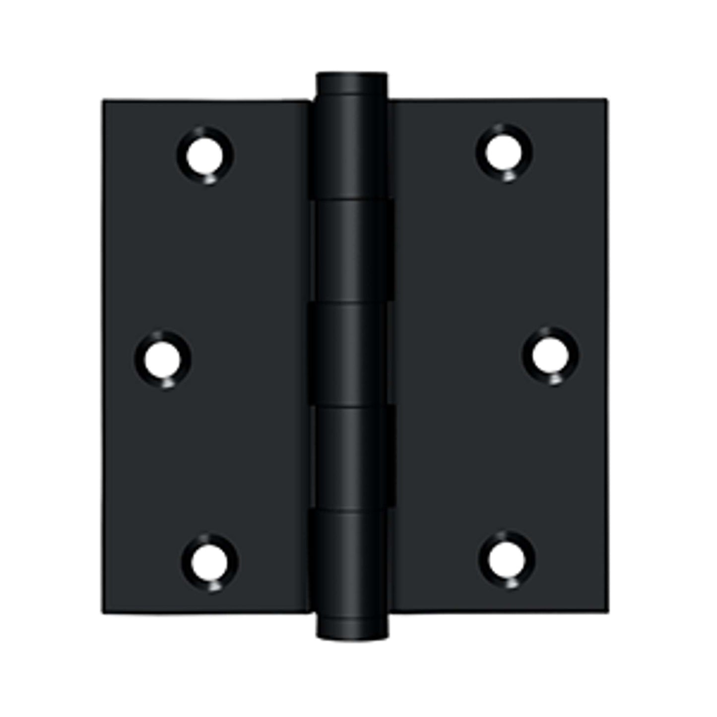 Deltana - 3-1/2" x 3-1/2" Square Hinge