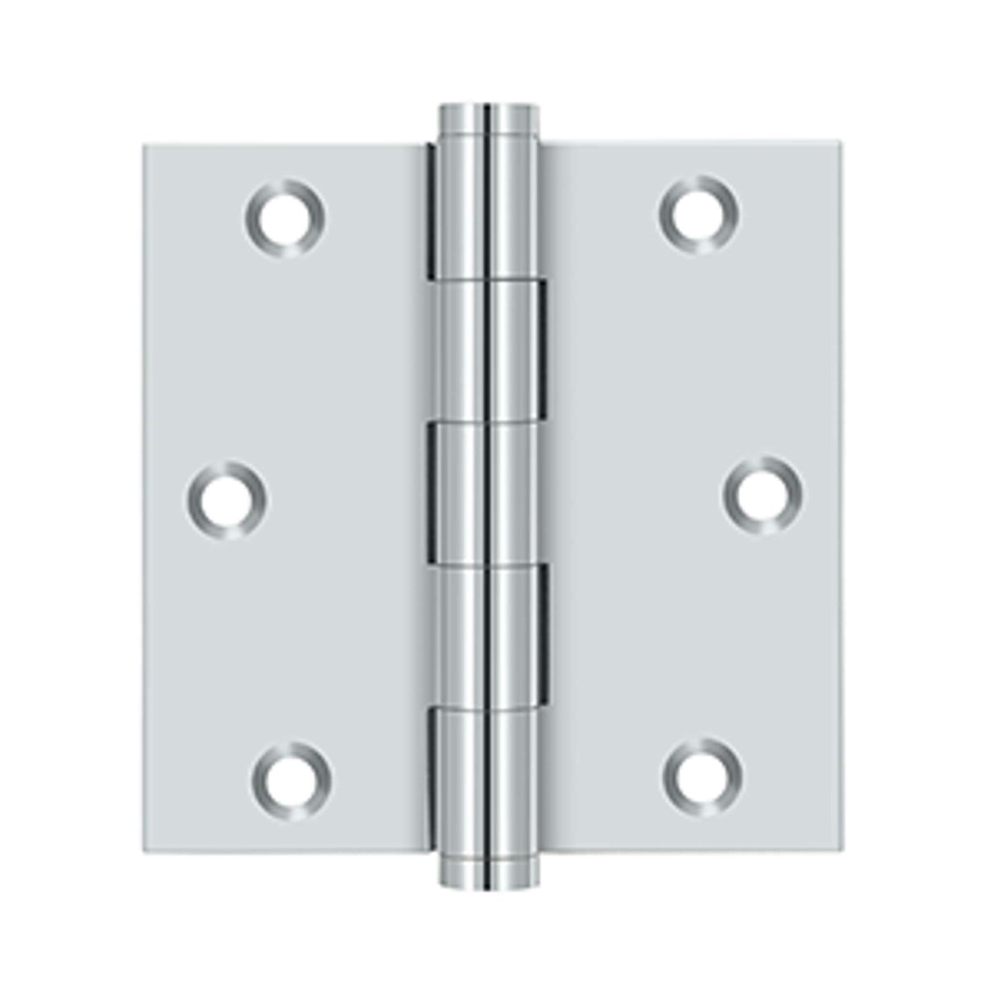 Deltana - 3-1/2" x 3-1/2" Square Hinge, Residential