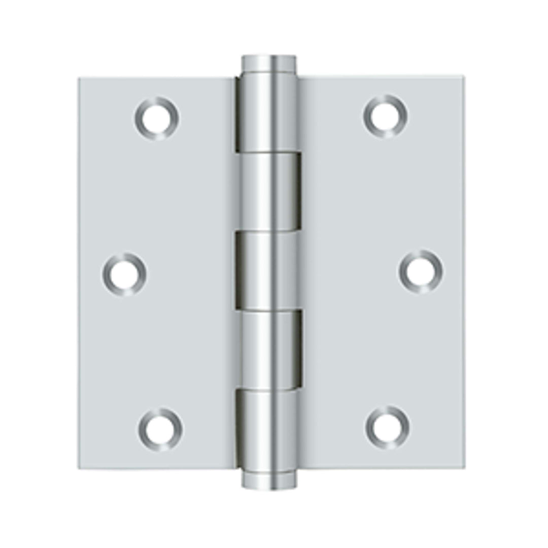 Deltana - 3-1/2" x 3-1/2" Square Hinge