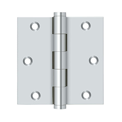 Deltana - 3-1/2" x 3-1/2" Square Hinge