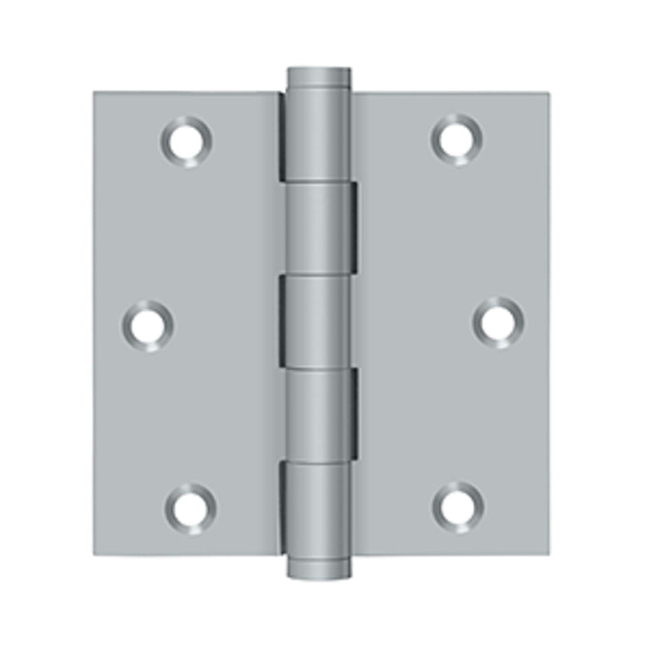 Deltana - 3-1/2" x 3-1/2" Square Hinge, Residential