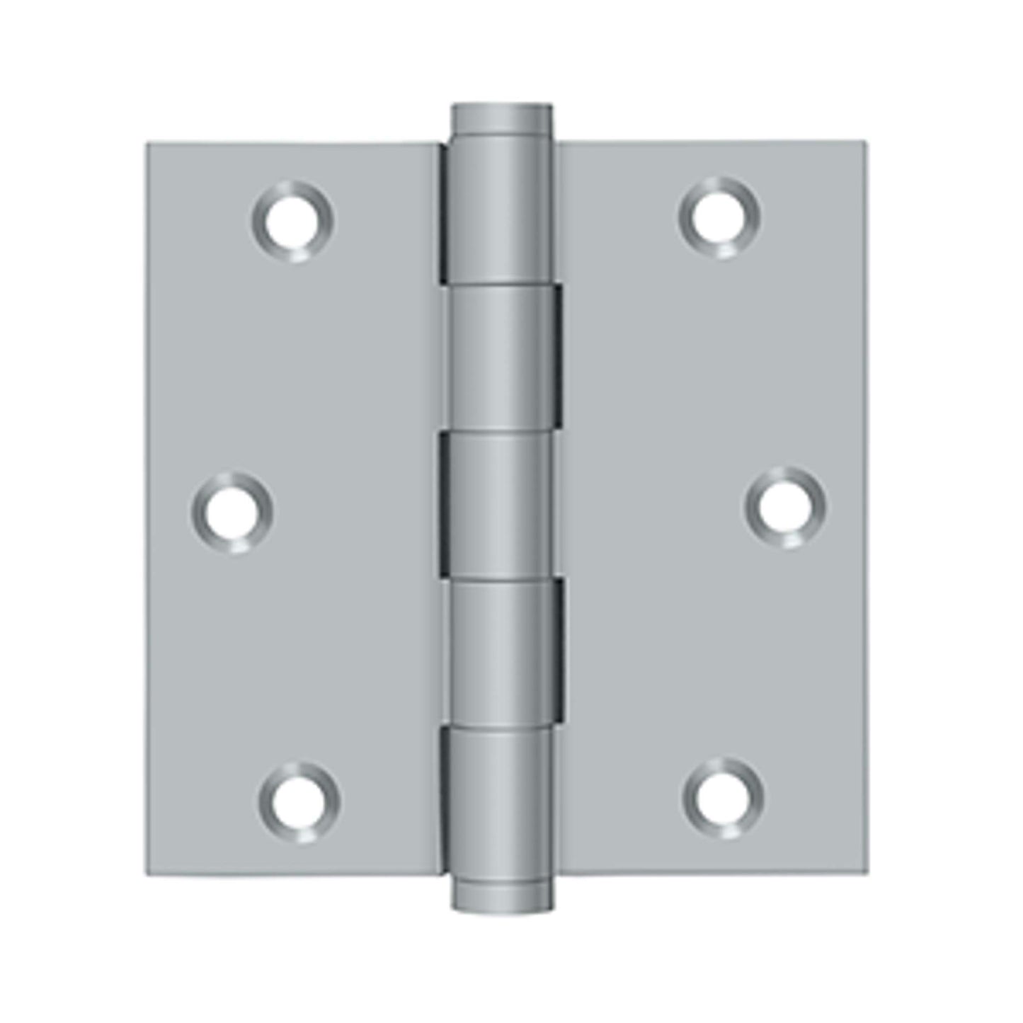 Deltana - 3-1/2" x 3-1/2" Square Hinge