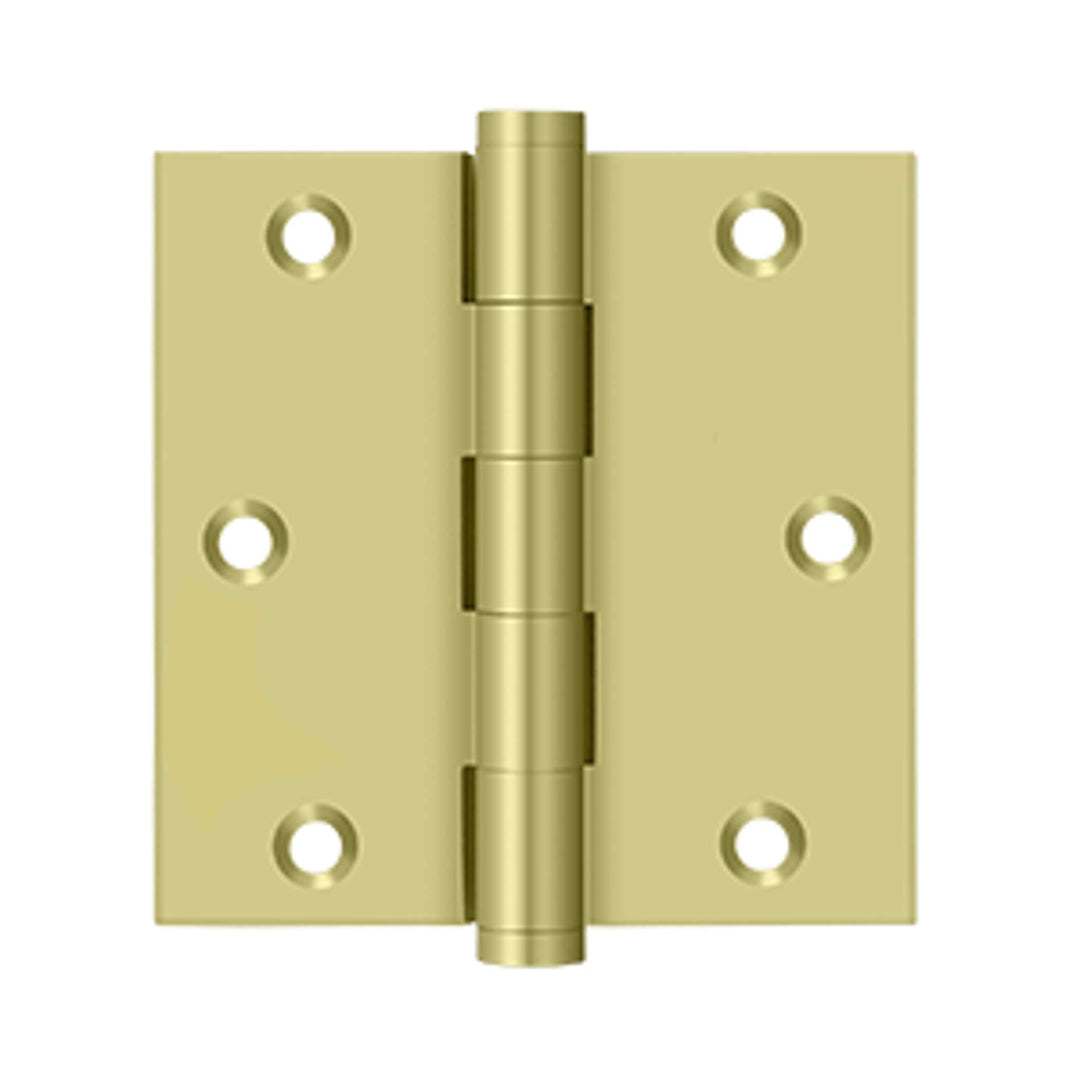 Deltana - 3-1/2" x 3-1/2" Square Hinge, Residential