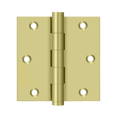 Deltana - 3-1/2" x 3-1/2" Square Hinge, Residential