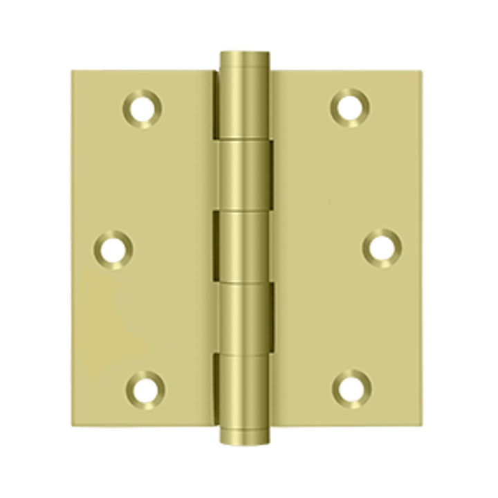 Deltana - 3-1/2" x 3-1/2" Square Hinge, Residential