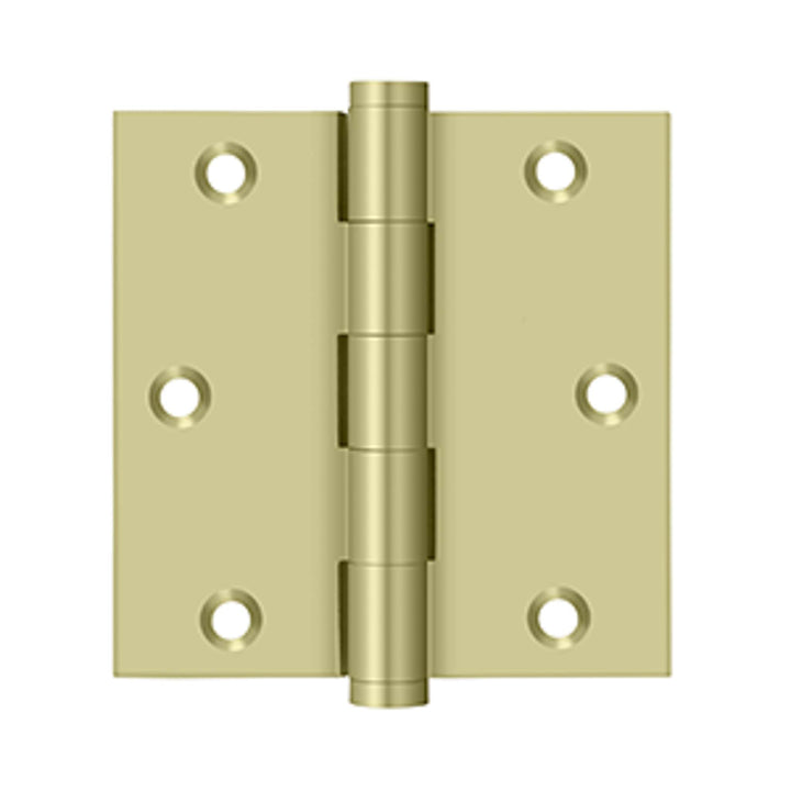 Deltana - 3-1/2" x 3-1/2" Square Hinge, Residential