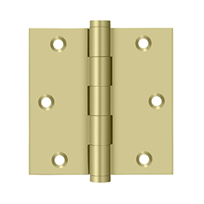 Deltana - 3-1/2" x 3-1/2" Square Hinge