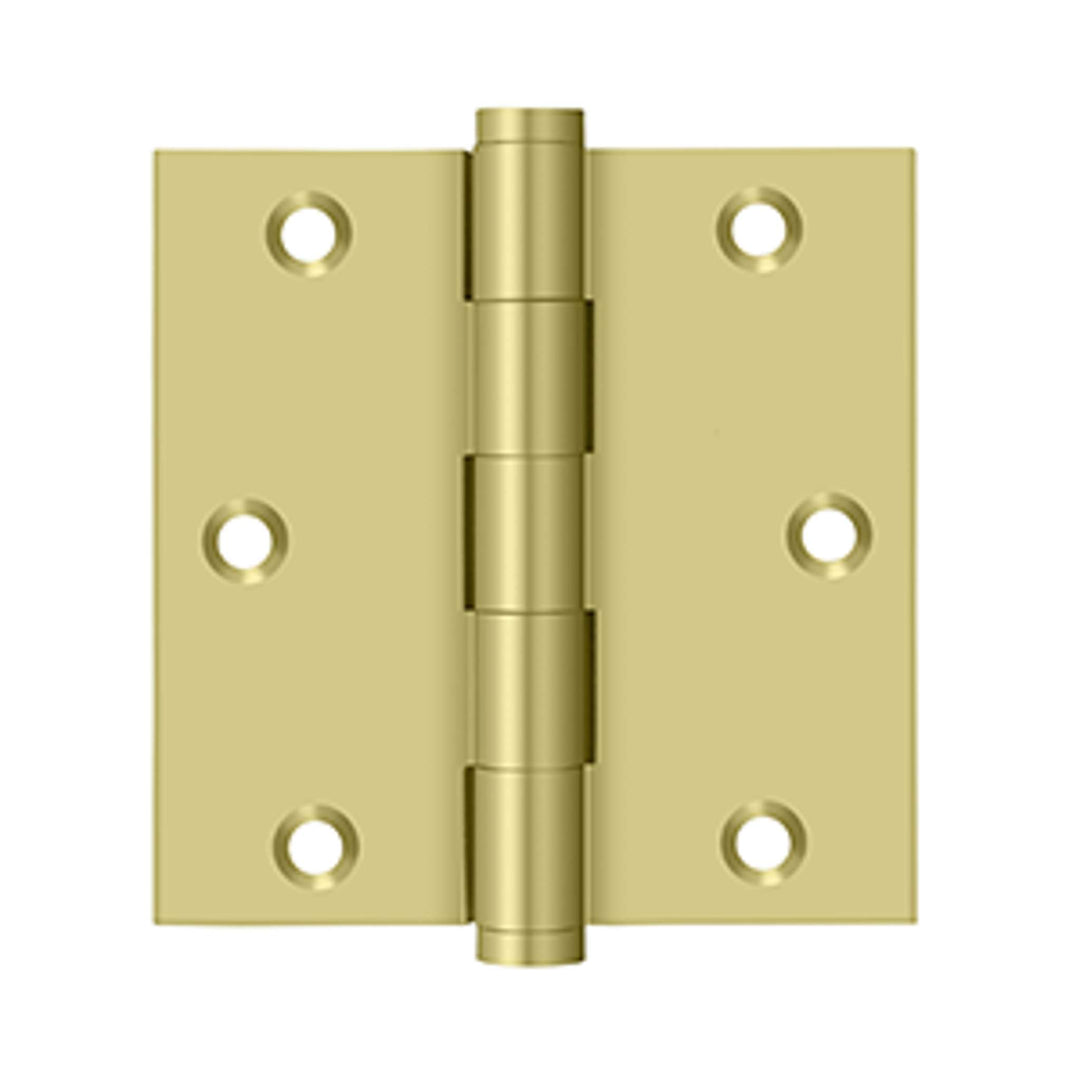 Deltana - 3-1/2" x 3-1/2" Square Hinge