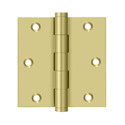 Deltana - 3-1/2" x 3-1/2" Square Hinge