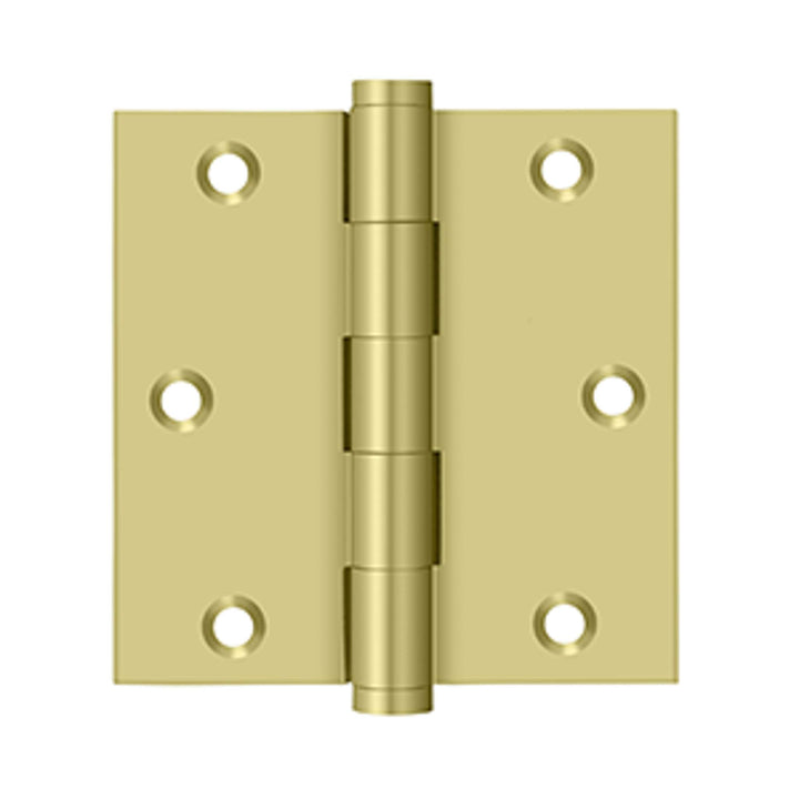 Deltana - 3-1/2" x 3-1/2" Square Hinge