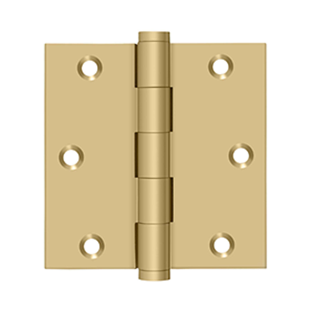 Deltana - 3-1/2" x 3-1/2" Square Hinge