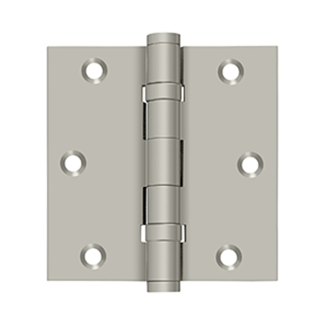 Deltana - 3-1/2" x 3-1/2" Square Hinge, Ball Bearings