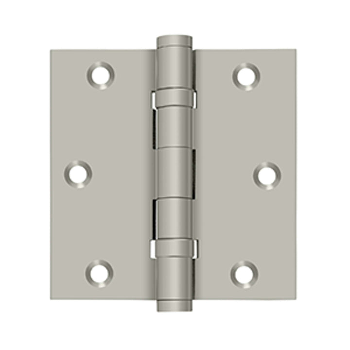 Deltana - 3-1/2" x 3-1/2" Square Hinge, Ball Bearings