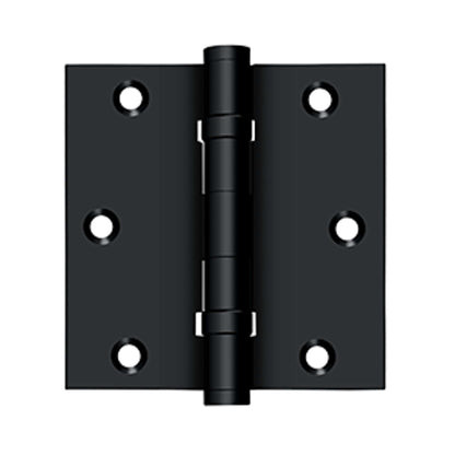 Deltana - 3-1/2" x 3-1/2" Square Hinge, Ball Bearings