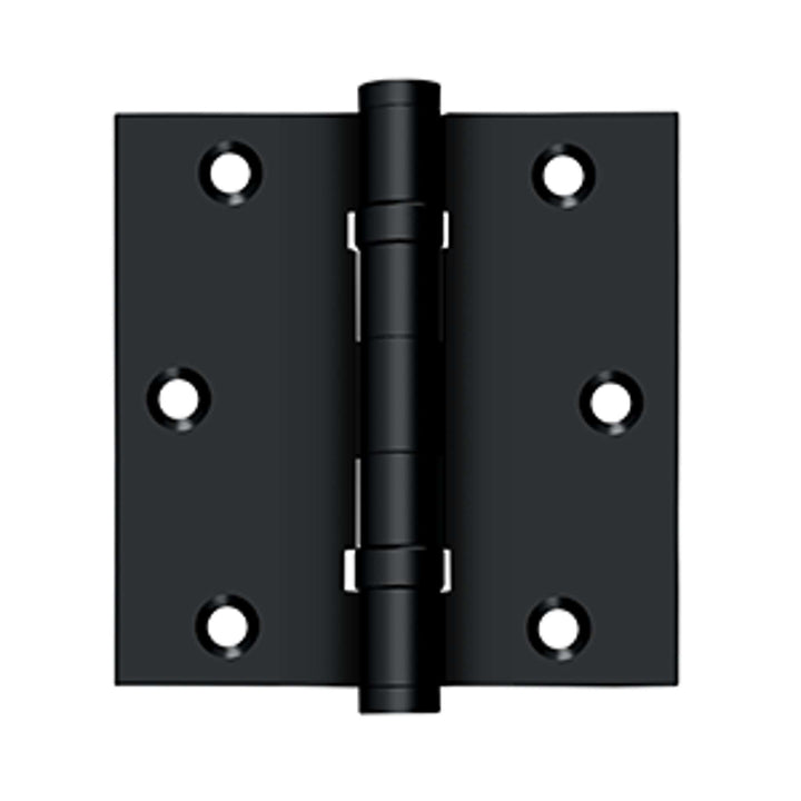 Deltana - 3-1/2" x 3-1/2" Square Hinge, Ball Bearings