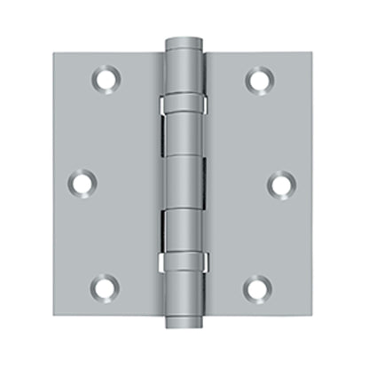 Deltana - 3-1/2" x 3-1/2" Square Hinge, Ball Bearings