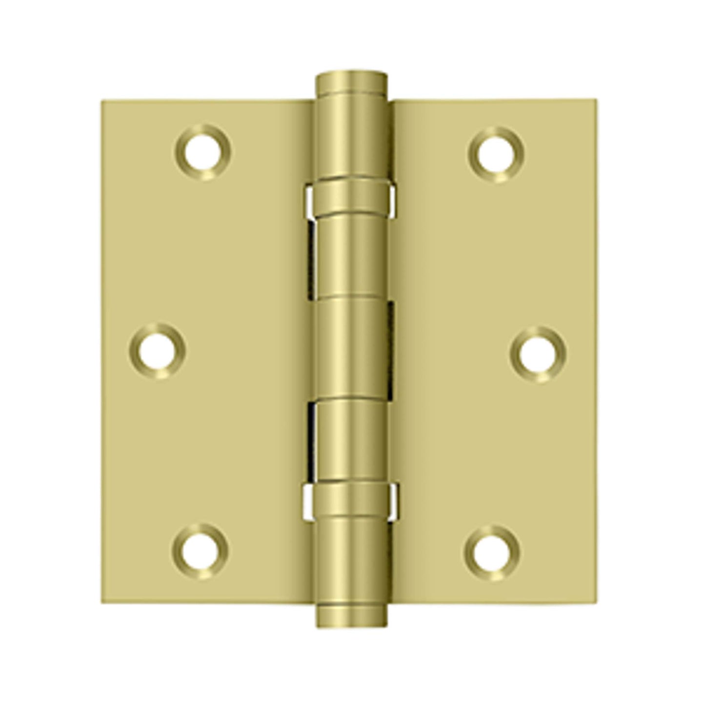 Deltana - 3-1/2" x 3-1/2" Square Hinge, Ball Bearings