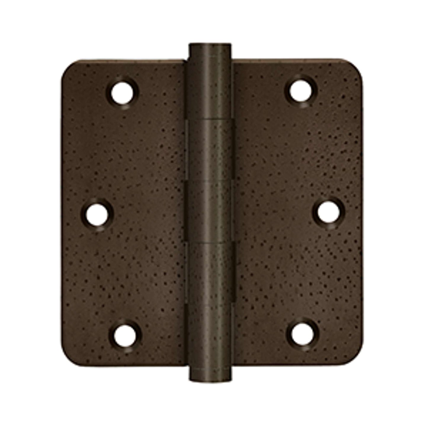 Deltana - 1/4" Radius Hinges, Royal Hinges