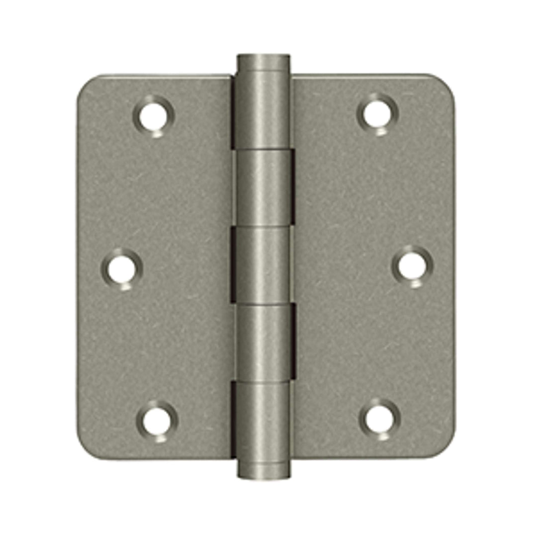 Deltana - 1/4" Radius Hinges, Royal Hinges