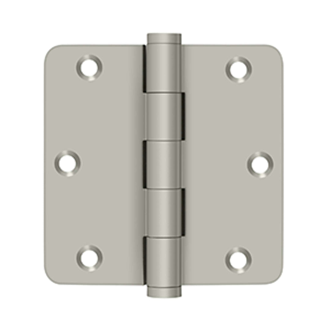 Deltana - 3-1/2" x 3-1/2" x 1/4" Radius Hinges