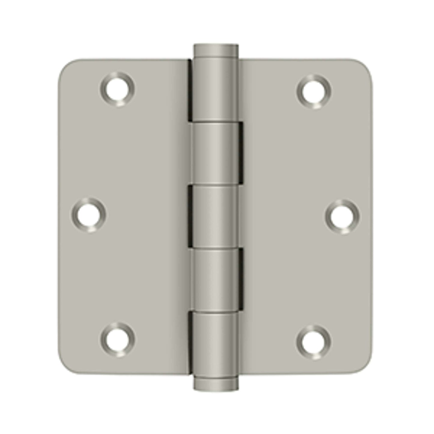 Deltana - 3-1/2" x 3-1/2" x 1/4" Radius Hinges