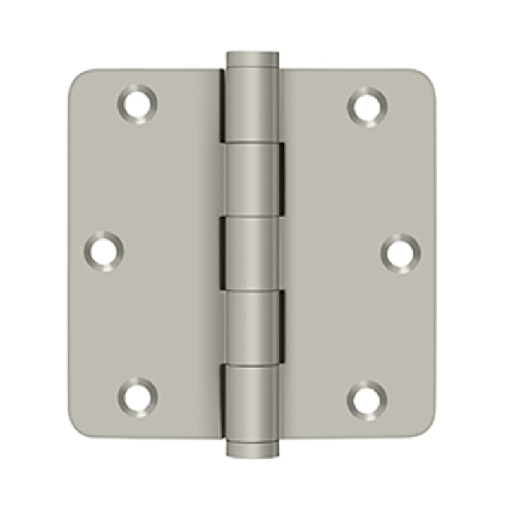 Deltana - 3-1/2" x 3-1/2" x 1/4" Radius Hinges