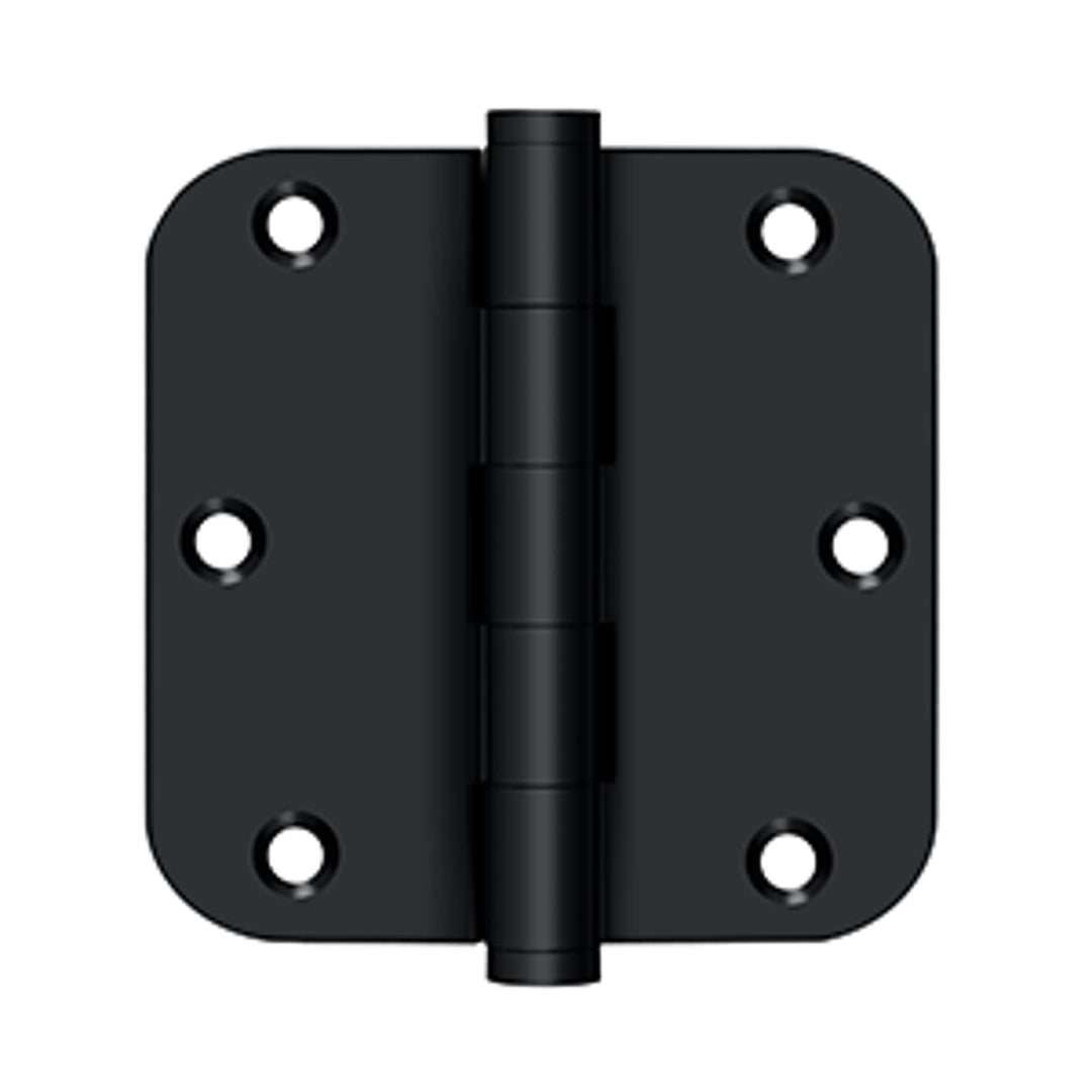 Deltana - 3-1/2" x 3-1/2" x 1/4" Radius Hinge, Residential