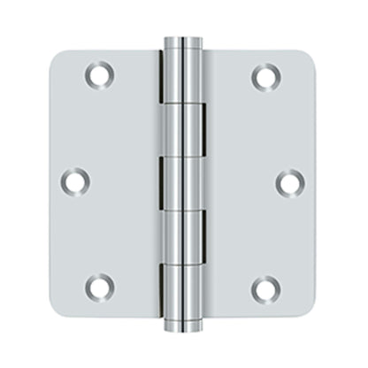 Deltana - 3-1/2" x 3-1/2" x 1/4" Radius Hinges