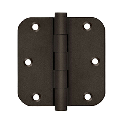 Deltana - 5/8" Radius Hinges, Royal Hinges